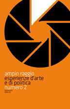 AMPIO RAGGIO - esperienze d'arte e di politica